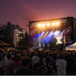 ASPAYM Castilla y León convierte Vallsur en un punto de encuentro para la música