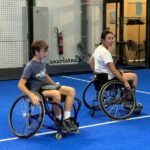 ASPAYM Castilla y León y Padelite presentan el IV Torneo de Pádel Solidario de Burgos