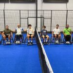 ASPAYM Castilla y León y Padelite presentan el IV Torneo de Pádel Solidario de Burgos