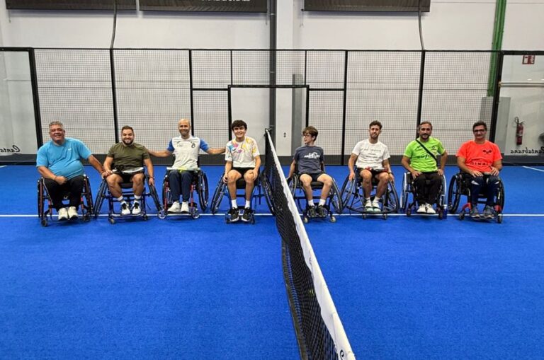 ASPAYM Castilla y León y Padelite presentan el IV Torneo de Pádel Solidario de Burgos