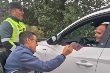 Campaña DGT