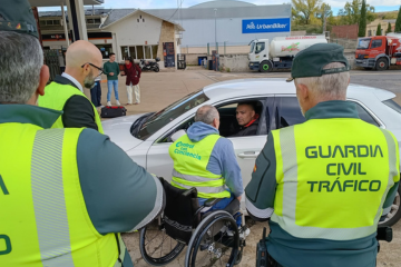 Campaña DGT